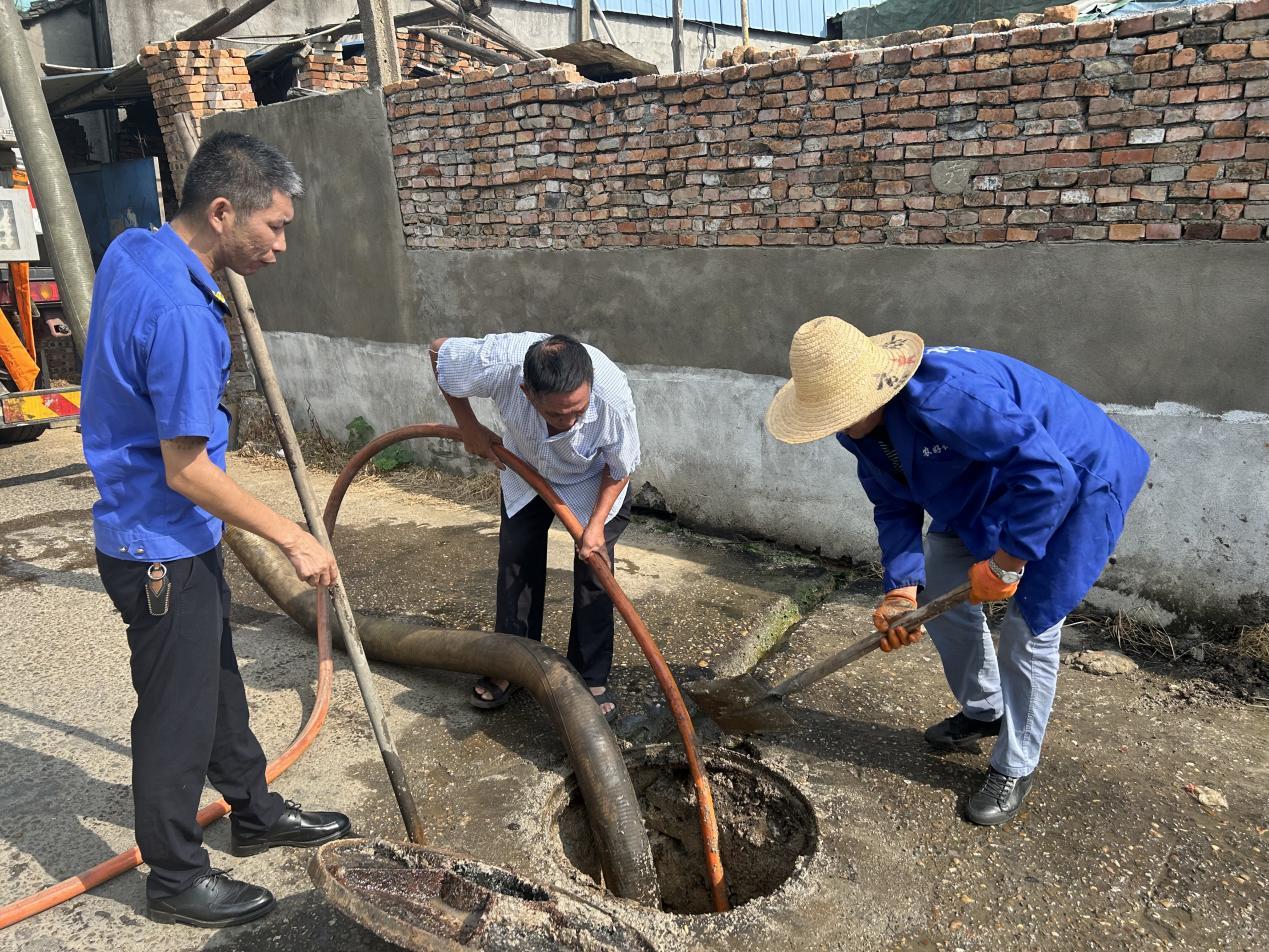 台江化粪池清掏价格及服务介绍