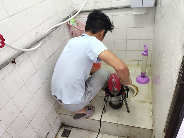 台江下水道堵塞有什么疏通好方法?